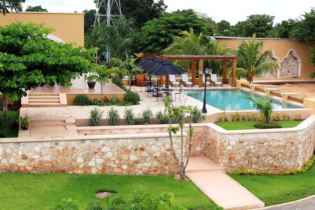 Tecnohotel Valladolid Valladolid  Buitenkant foto