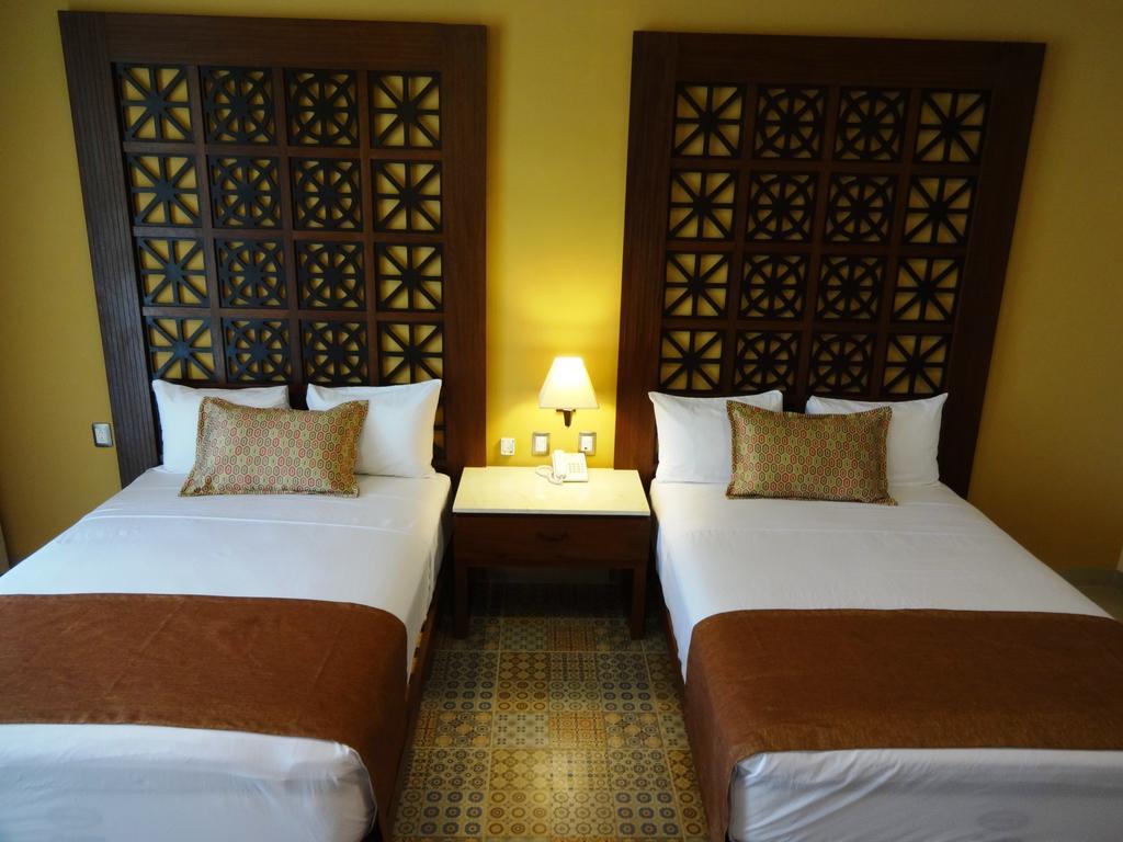 Tecnohotel Valladolid Valladolid  Kamer foto