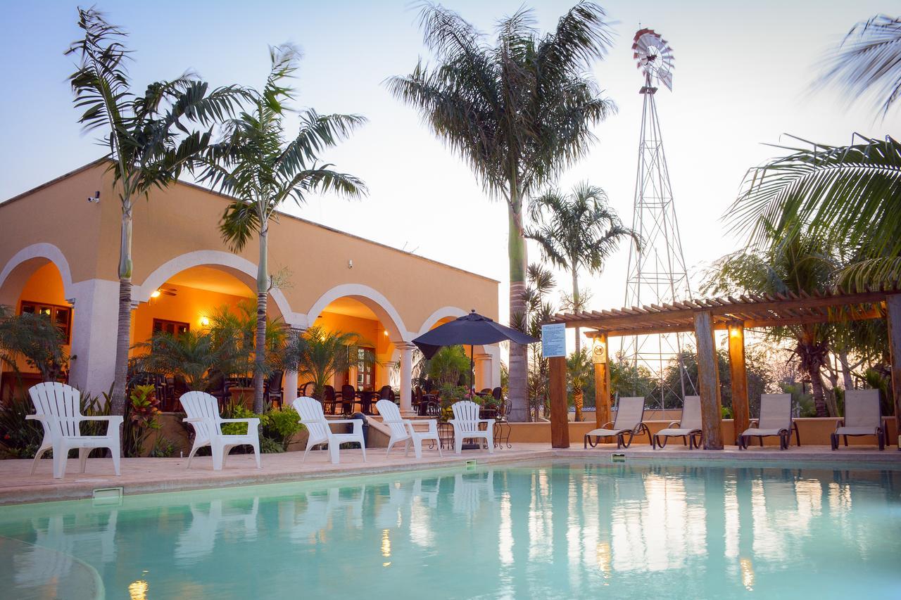 Tecnohotel Valladolid Valladolid  Buitenkant foto